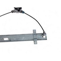 Honda Element 03-11 Front Window Regulator Motor Left/Driver 72250-SCV-A03, E040, OEM, 2003, 2004, 2005, 2006, 2007, 2008, 2009, 2010, 2011