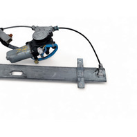 Honda Element 03-11 Front Window Regulator Motor Left/Driver 72250-SCV-A03, E040, OEM, 2003, 2004, 2005, 2006, 2007, 2008, 2009, 2010, 2011