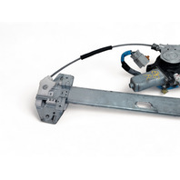 Honda Element 03-11 Front Window Regulator Motor Left/Driver 72250-SCV-A03, E040, OEM, 2003, 2004, 2005, 2006, 2007, 2008, 2009, 2010, 2011