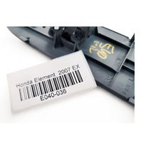 Honda Element 03-11 EX Power Window Switch, Panel Sub-Switch 35760-S6A-003ZC, E040, OEM, 2003, 2004, 2005, 2006, 2007, 2008, 2009, 2010, 2011