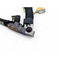 Honda Element 07-11 EX Front Seat Belt Buckle Right/Passenger 04813-SCV-L00ZA, E040, OEM, 2007, 2008, 2009, 2010, 2011