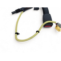 Honda Element 07-11 EX Front Seat Belt Buckle Right/Passenger 04813-SCV-L00ZA, E040, OEM, 2007, 2008, 2009, 2010, 2011