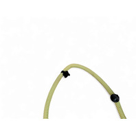 Honda Element 07-11 EX Front Seat Belt Buckle Right/Passenger 04813-SCV-L00ZA, E040, OEM, 2007, 2008, 2009, 2010, 2011