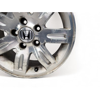 Honda Element 07-08 Alloy Disc Wheel Rim 7 Spoke 16x6.5, 42700-SCV-A71 #3, E040, OEM, 2007, 2008