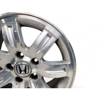 Honda Element 07-08 Alloy Disc Wheel Rim 7 Spoke 16x6.5, 42700-SCV-A71 #3, E040, OEM, 2007, 2008