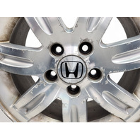 Honda Element 07-08 Alloy Disc Wheel Rim 7 Spoke 16x6.5, 42700-SCV-A71 #2, E040, OEM, 2007, 2008