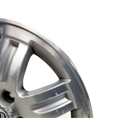 Honda Element 07-08 Alloy Disc Wheel Rim 7 Spoke 16x6.5, 42700-SCV-A71 #2, E040, OEM, 2007, 2008