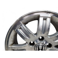 Honda Element 07-08 Alloy Disc Wheel Rim 7 Spoke 16x6.5, 42700-SCV-A71 #1, E040, OEM, 2007, 2008