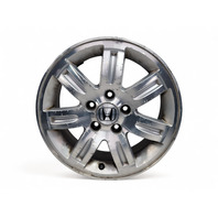 Honda Element 07-08 Alloy Disc Wheel Rim 7 Spoke 16x6.5, 42700-SCV-A71 #1, E040, OEM, 2007, 2008