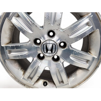 Honda Element 07-08 Alloy Disc Wheel Rim 7 Spoke 16x6.5, 42700-SCV-A71 #1, E040, OEM, 2007, 2008