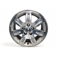 Honda Element 07-08 Alloy Disc Wheel Rim 7 Spoke 16x6.5, 42700-SCV-A71 #4, E040, OEM, 2007, 2008