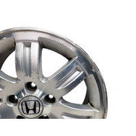 Honda Element 07-08 Alloy Disc Wheel Rim 7 Spoke 16x6.5, 42700-SCV-A71 #4, E040, OEM, 2007, 2008