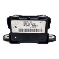 Honda Element 07-11 Yaw & G Rate Sensor Gravity Cluster, 39960-S2A-A01, E040, OEM, 2007, 2008, 2009, 2010, 2011