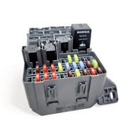 Honda Element 07-08 Interior Fuse Box Relay 38200-SCV-A33, E040, OEM, 2007, 2008