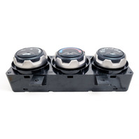 Honda Element 07-08 SC AC Climate Control Panel w/ Knobs 79600-SCV-A01ZC, E040, OEM, 2007, 2008