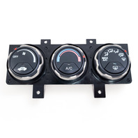 Honda Element 07-08 SC AC Climate Control Panel w/ Knobs 79600-SCV-A01ZC, E040, OEM, 2007, 2008