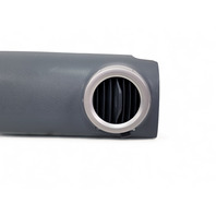 Honda Element 03-08 Instrument Bezel Panel Trim Gray 77105-SCV-A01ZC, E040, OEM, 2003, 2004, 2005, 2006, 2007, 2008