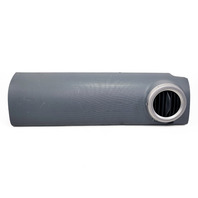Honda Element 03-08 Instrument Bezel Panel Trim Gray 77105-SCV-A01ZC, E040, OEM, 2003, 2004, 2005, 2006, 2007, 2008