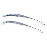 Honda Element 03-11 Windshield Wiper Arm Left/Right Set 76610-SCV-A01, E040, OEM, 2003, 2004, 2005, 2006, 2007, 2008, 2009, 2010, 2011
