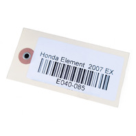 Honda Element 03-11 Steering Column Joint Adapter 53323-S5A-003, E040, OEM, 2003, 2004, 2005, 2006, 2007, 2008, 2009, 2010, 2011