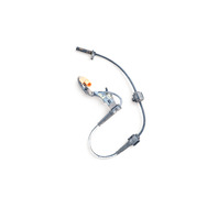 Honda Element 03-11 ABS Wheel Speed Sensor, Front Right, 57450-SCV-A01, E040, OEM, 2003, 2004, 2005, 2006, 2007, 2008, 2009, 2010, 2011