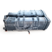 Honda Element 03-11 Emission Fuel Vapor Canister, 17011-SCV-A00, E040, OEM, 2003, 2004, 2005, 2006, 2007, 2008, 2009, 2010, 2011
