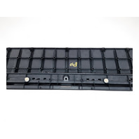 Honda Element 03-11 Cargo Floor Lid Spare Lower Trim Panel Black 84640-SCV-A01ZA, E040, OEM, 2003, 2004, 2005, 2006, 2007, 2008, 2009, 2010, 2011