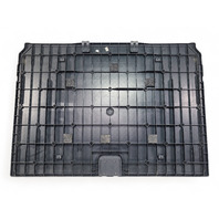 Honda Element 07-11 Cargo Floor Lid Spare Tire Cover Black 84521-SCV-A01ZB, E040, OEM, 2007, 2008, 2009, 2010, 2011