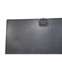 Honda Element 07-11 Cargo Floor Lid Spare Tire Cover Black 84521-SCV-A01ZB, E040, OEM, 2007, 2008, 2009, 2010, 2011