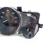Honda Element 07-08 AT FWD Speedometer Cluster Meter Panel 216K 78100-SCV-A61, E040, OEM, 2007, 2008