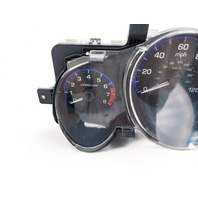 Honda Element 07-08 AT FWD Speedometer Cluster Meter Panel 216K 78100-SCV-A61, E040, OEM, 2007, 2008