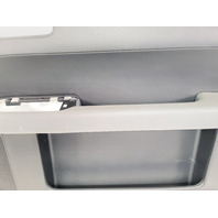 Honda Element 07-08 Front Door Panel Trim Right/Passenger, 83534-SCV-A22ZA, E040, OEM, 2007, 2008