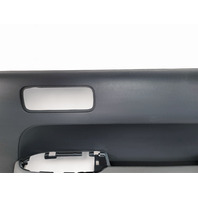 Honda Element 07-08 Front Door Panel Trim Right/Passenger, 83534-SCV-A22ZA, E040, OEM, 2007, 2008