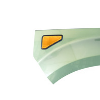 Honda Element 06-08 Front Fender Cladding Molding Left/Driver Kiwi Metallic, 74165-SCV-A20ZC, E040, OEM, 2006, 2007, 2008