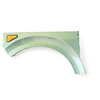 Honda Element 06-08 Front Fender Cladding Molding Left/Driver Kiwi Metallic, 74165-SCV-A20ZC, E040, OEM, 2006, 2007, 2008