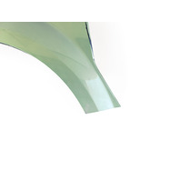 Honda Element 06-08 Front Fender Cladding Molding Left/Driver Kiwi Metallic, 74165-SCV-A20ZC, E040, OEM, 2006, 2007, 2008