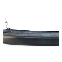 Honda Element 05-08 Rear Bumper Plastic Textured 04715-SCV-A80ZC, E040, OEM, 2005, 2006, 2007, 2008