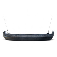Honda Element 05-08 Rear Bumper Plastic Textured 04715-SCV-A80ZC, E040, OEM, 2005, 2006, 2007, 2008