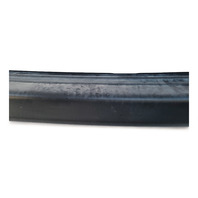 Honda Element 05-08 Rear Bumper Plastic Textured 04715-SCV-A80ZC, E040, OEM, 2005, 2006, 2007, 2008