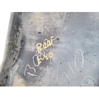 Honda Element 05-08 Rear Bumper Plastic Textured 04715-SCV-A80ZC, E040, OEM, 2005, 2006, 2007, 2008