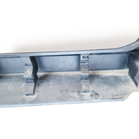 Honda Element 06-08 Rocker Panel Molding Left/Driver Front/Rear Black 71950-SCV-A01ZB, E040, OEM, 2006, 2007, 2008