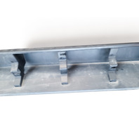 Honda Element 06-08 Rocker Panel Molding Left/Driver Front/Rear Black 71950-SCV-A01ZB, E040, OEM, 2006, 2007, 2008