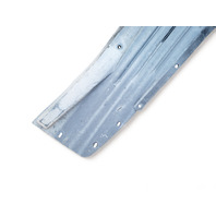 Honda Element 03-08 Fender Liner Front Left/Driver 74151-SCV-A00, E040, OEM, 2003, 2004, 2005, 2006, 2007, 2008