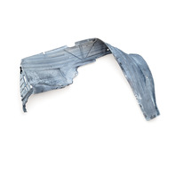 Honda Element 03-08 Fender Liner Front Left/Driver 74151-SCV-A00, E040, OEM, 2003, 2004, 2005, 2006, 2007, 2008