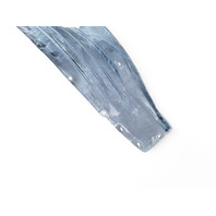 Honda Element 03-08 Fender Liner Front Left/Driver 74151-SCV-A00, E040, OEM, 2003, 2004, 2005, 2006, 2007, 2008