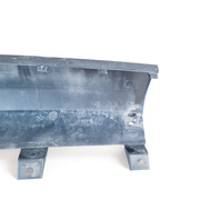 Honda Element 06-08 Front Bumper Cover Lower Garnish Textured 71110-SCV-A10ZA, E040, OEM, 2006, 2007, 2008