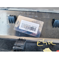 Honda Element 05-11 Roof Panel Molding Left/Driver Set of 3 Black Textured, E040, OEM, 2005, 2006, 2007, 2008, 2009, 2010, 2011