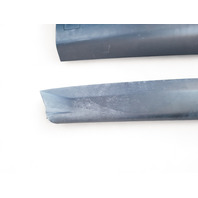 Honda Element 05-11 Roof Panel Molding Left/Driver Set of 3 Black Textured, E040, OEM, 2005, 2006, 2007, 2008, 2009, 2010, 2011