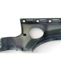 Honda Element 06-08 Rear Quarter Cladding Left/Driver Kiwi Metallic 74450-SCV-A20, E040, OEM, 2006, 2007, 2008