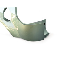 Honda Element 06-08 Rear Quarter Cladding Left/Driver Kiwi Metallic 74450-SCV-A20, E040, OEM, 2006, 2007, 2008
